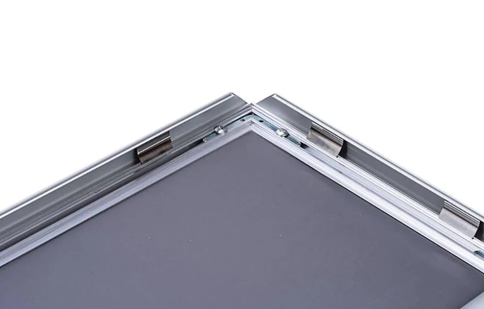 A5 Kliklijst Zilver 17FOM25A5S 17,5 (B) x 1,3 (D) x 23,7 (H) cm 25A5S