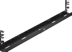 ACT Kabelgoot Zwart 76 x 125 x 6 cm