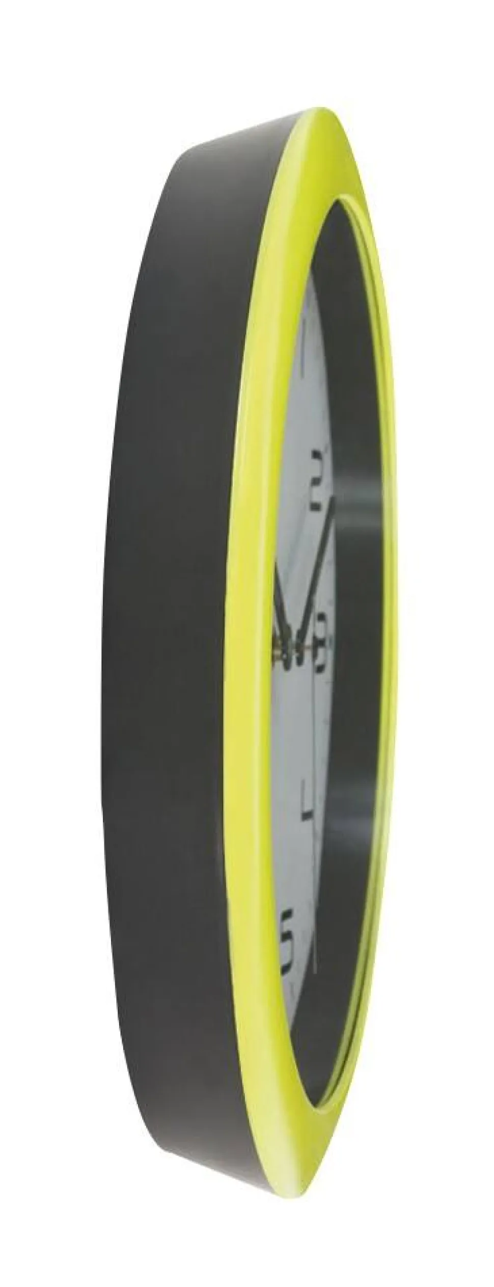 Alba Analoge Wandklok HORNEW V 30 x 5.5cm Groen