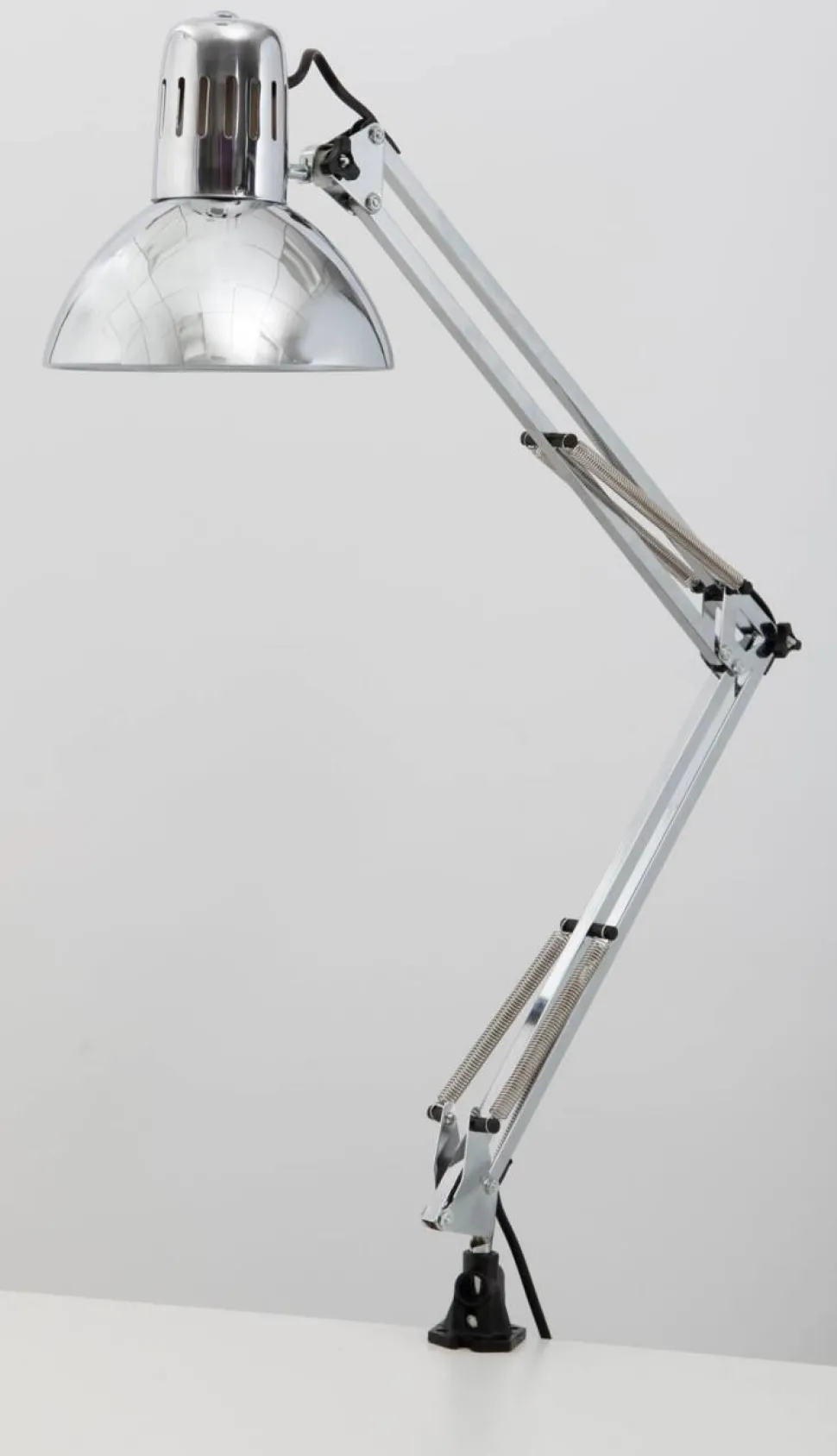 Alba Bureaulamp Archifluoch Zilver 15 W