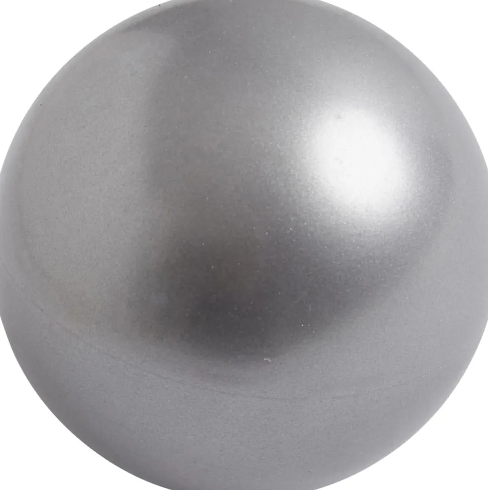 Alba Ergoball Ergonomische zitbal Stof Blauw 120 kg MHBALL B 65 mm x 65 mm