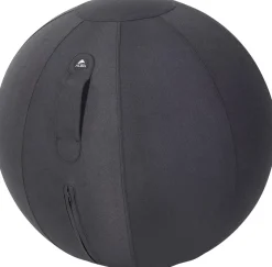 Alba Ergonomische zitbal MHBALL N Stof Zwart