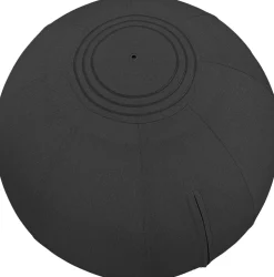 Alba Ergonomische zitbal MHBALL N Stof Zwart