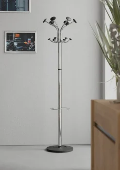 Alba Kapstok PMCLAS 38 x 350 x 1790 mm Chroom