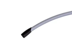 Alba Kleerhangers Grijs 450 x 220 mm 6 Stuks