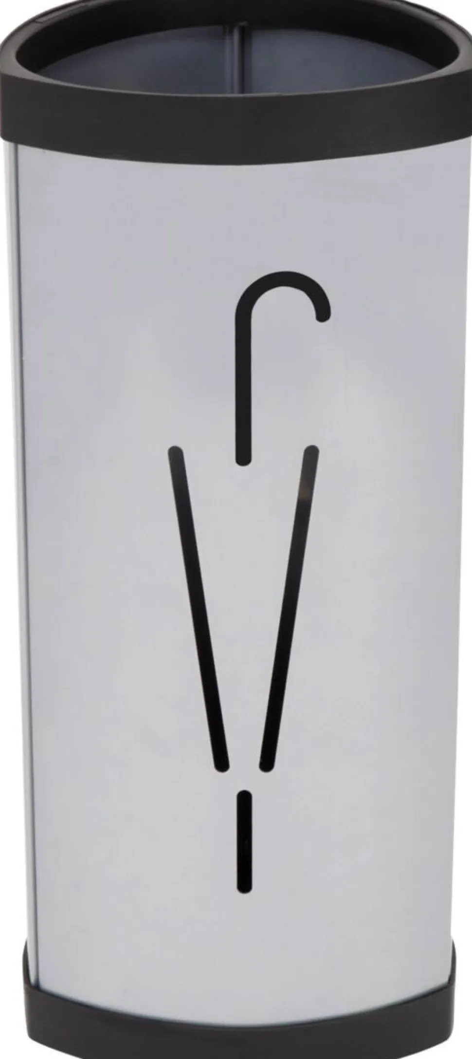 Alba Paraplubak Grijs