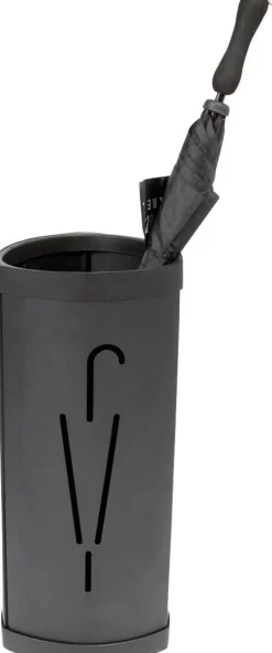 Alba Paraplubak Zwart