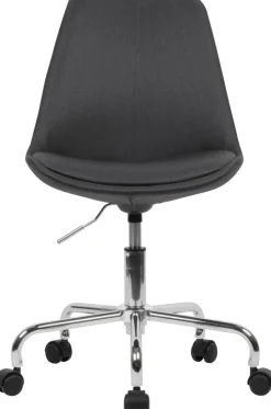 AMSTYLE Draaistoel Niet afsluitbaar 650 x 560 x 940 mm Zwart
