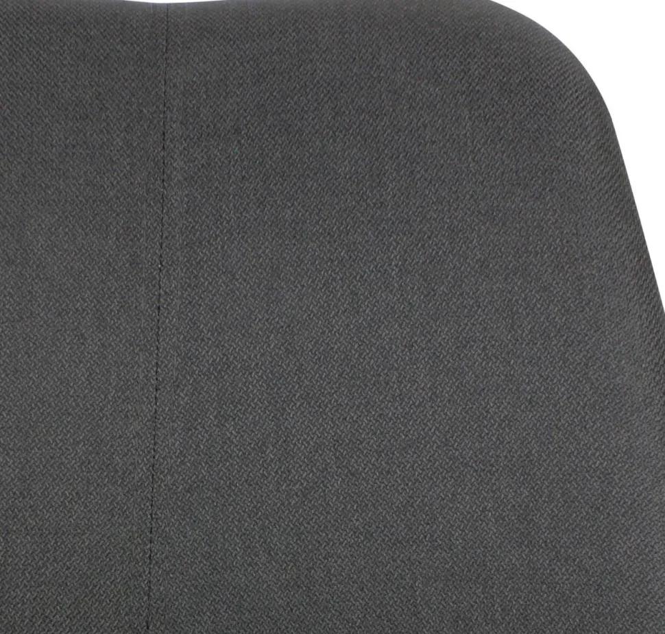 AMSTYLE Draaistoel Niet afsluitbaar 650 x 560 x 940 mm Zwart