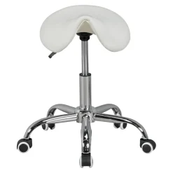 AMSTYLE Kruk Wit 600 x 600 x 600 mm