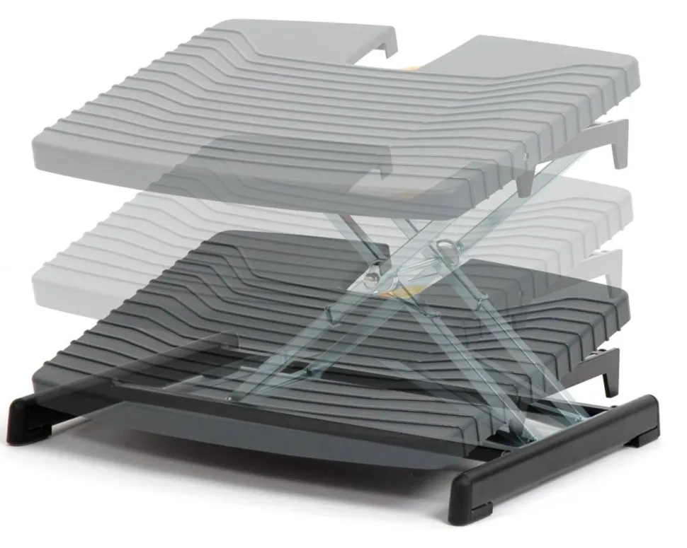 BakkerElkhuizen Voetensteun BNEFRP959 490 x 400 x 90 mm