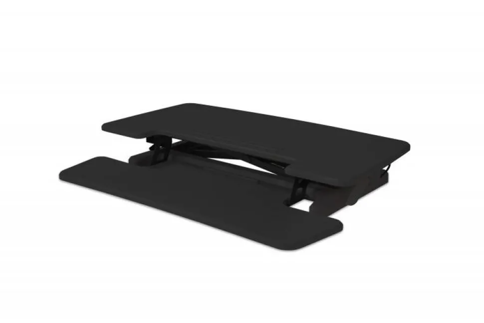 BakkerElkhuizen Zit-sta-werkstation BNEASSDR2B 880 x 415 x 120 mm
