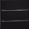 Bisley Archiefkast Staal 3 lades 800 x 622 x 1.016 mm Zwart