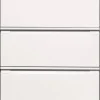 Bisley Archiefkast Staal 3 lades 800 x 622 x 1.016 mm Verkeerswit