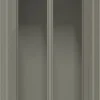 Bisley Fern Garderobe Metaal 700 x 510 x 1,800 mm Lichtgrijs
