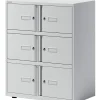 Bisley Kast Essentials Wit 100 x 470 x 100 mm