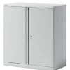 Bisley Kast met 1 planken Wit 100 x 100 x 47 cm