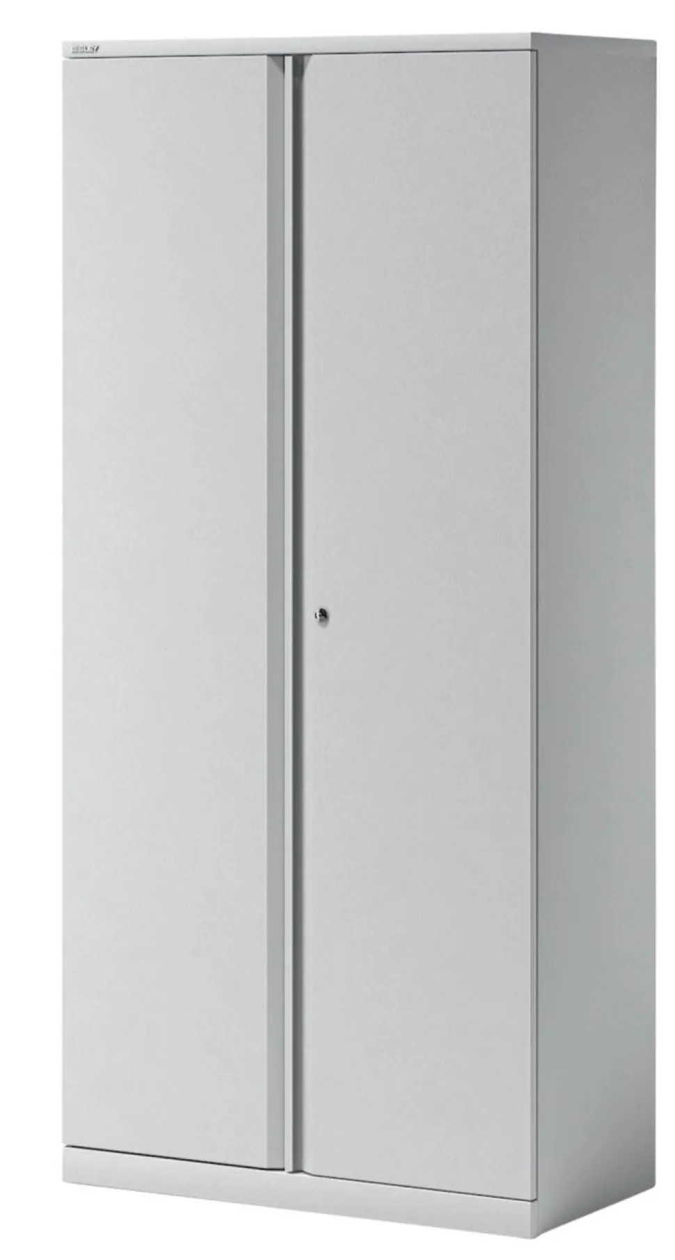 Bisley Kast met 4 planken Wit 197 x 100 x 47 cm