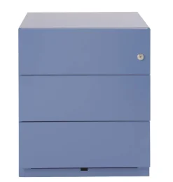 Bisley Ladeblok Note 3 Blauw