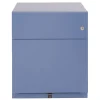 Bisley Ladeblok Note 1 Blauw