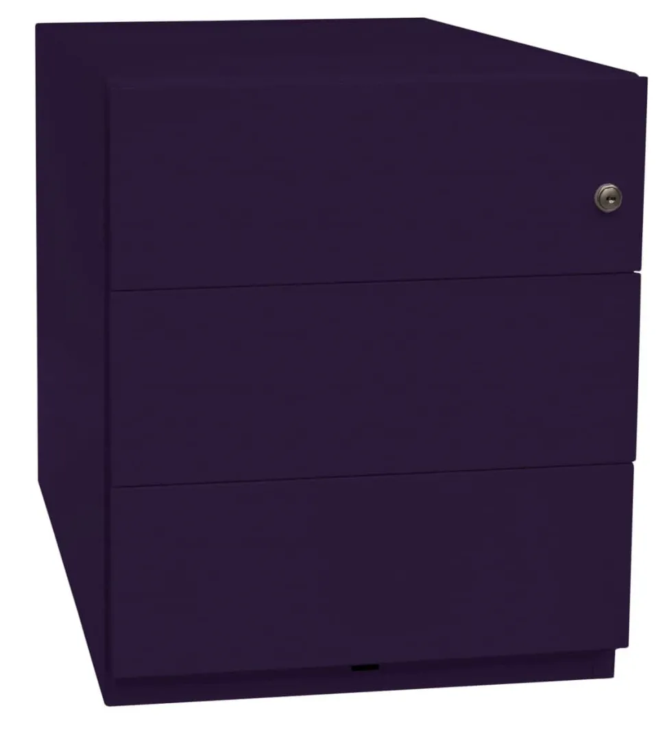 Bisley Ladeblok Note 3 Oxford blauw