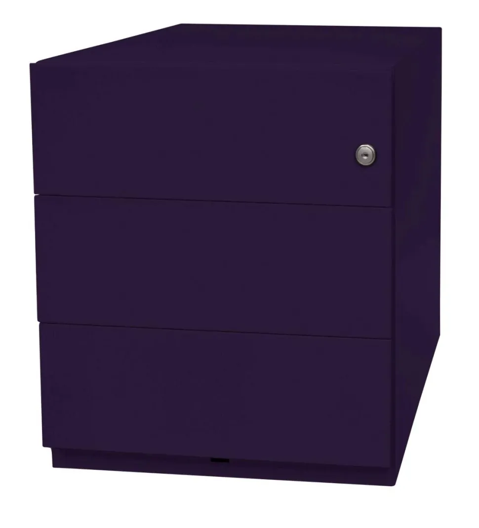 Bisley Ladeblok Note 3 Oxford blauw
