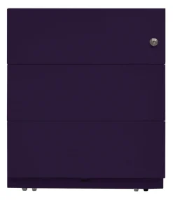 Bisley Ladeblok Note 3 Oxford blauw