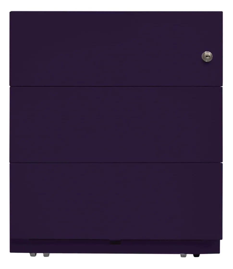 Bisley Ladeblok Note 3 Oxford blauw