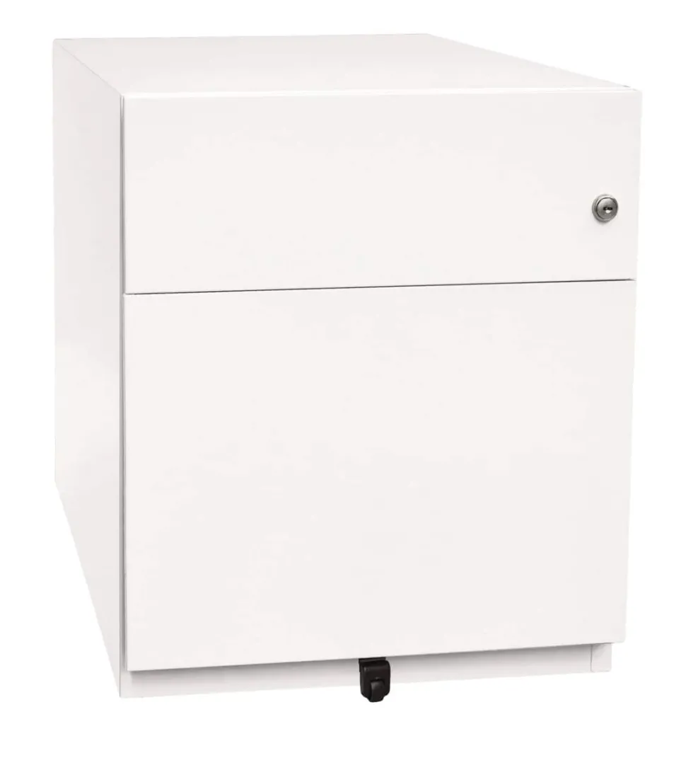 Bisley Ladeblok Note 1 Wit
