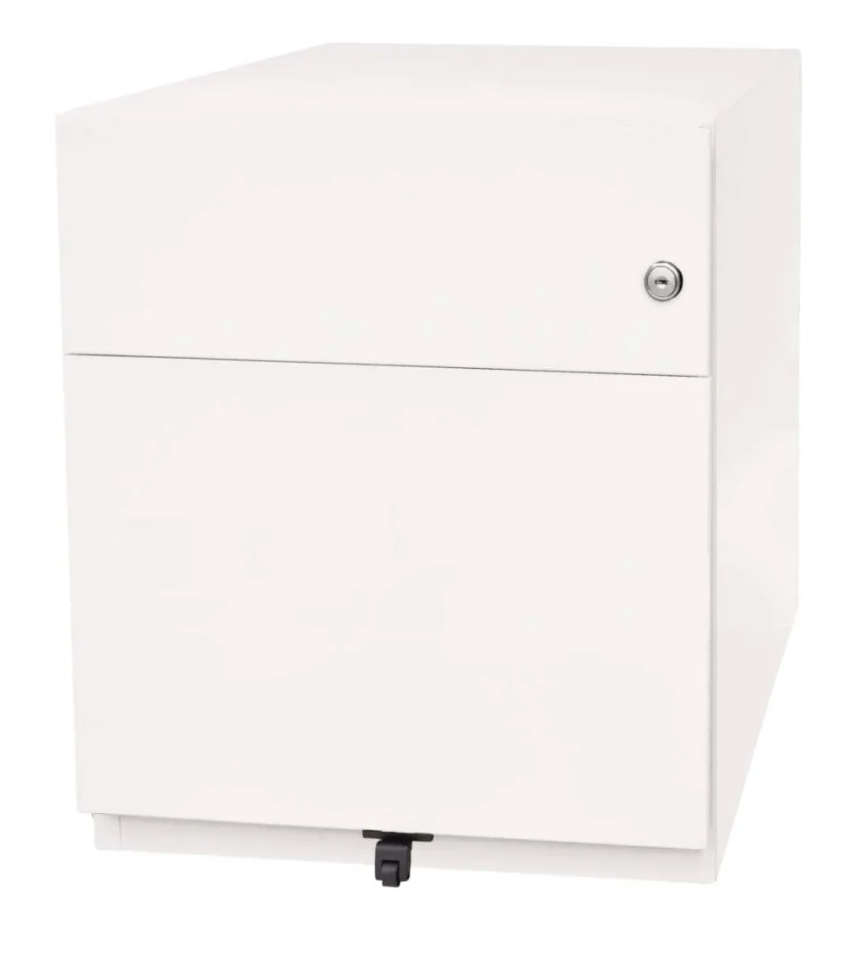 Bisley Ladeblok Note 1 Wit
