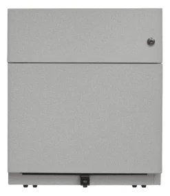 Bisley Ladeblok Note 1 Zilver