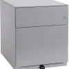 Bisley Ladeblok Note Zilver 420 x 565 x 502 mm