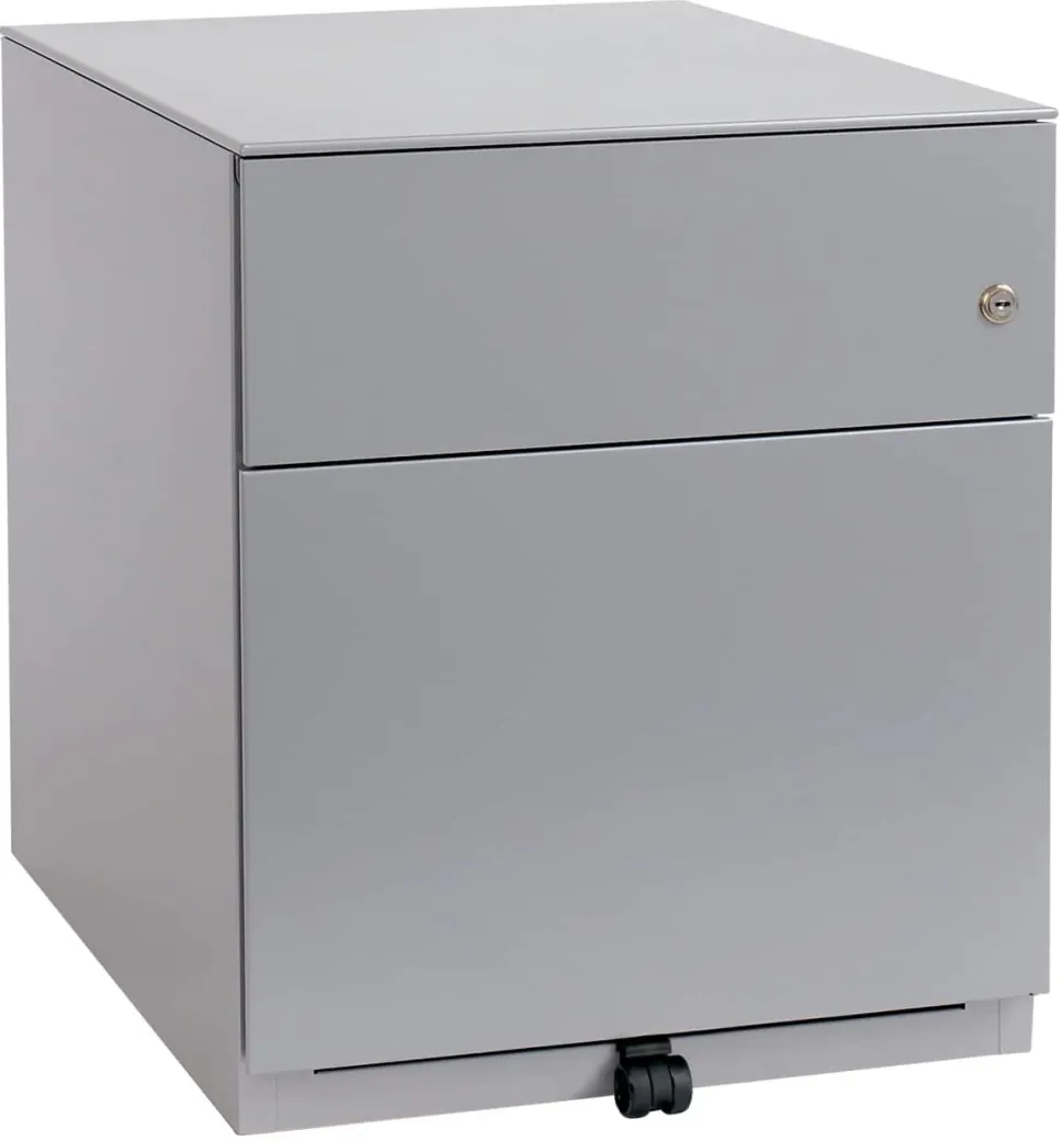 Bisley Ladeblok Note Zilver 420 x 565 x 502 mm