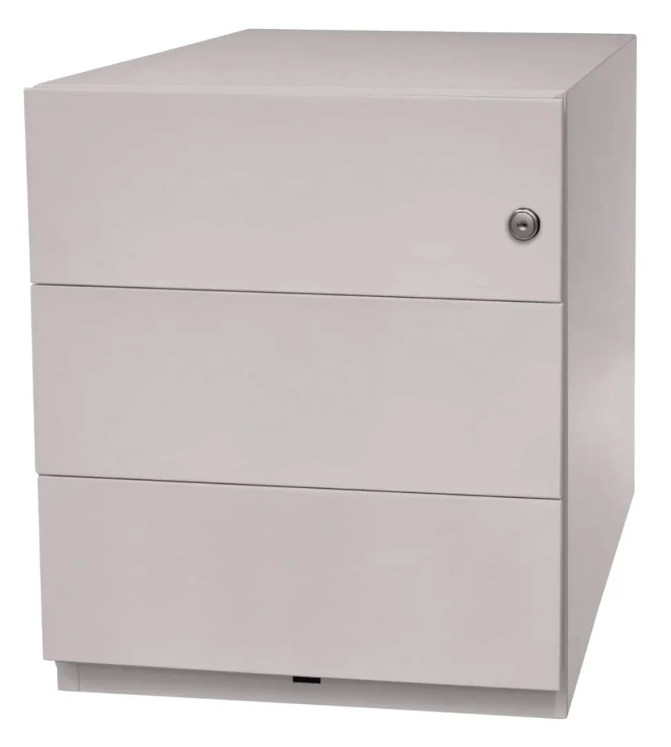 Bisley Ladeblok NWA59M7SSS845 3 Lichtgrijs