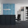 Bisley Legbord 1 Plank 730 x 300 mm Zwart
