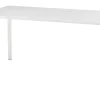 Bisley Quattro Basic Bureau Wit 1.600 (B) x 800 (D) x 740 (H) mm Melamine, Staal