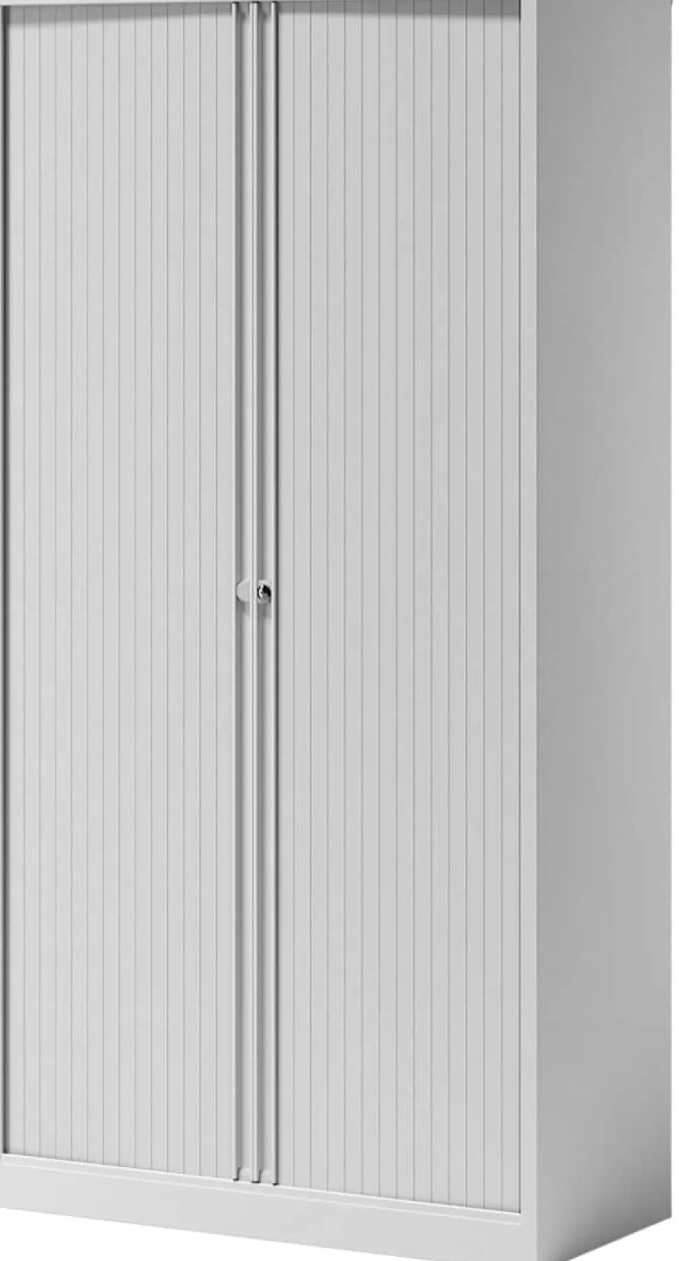 Bisley Roldeurkast Essentials Wit 1.000 x 470 x 1.985 mm