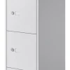 Bisley Staal Garderobekast 6 Deuren 1 kluis 305 x 457 x 1.802 mm