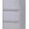 Bisley Stalen Archiefkast 5 Lades 470 x 622 x 1.511 mm Lichtgrijs