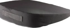 Breyta Wig Stoelkussen 100119849 430 x 430 x 90 mm Zwart