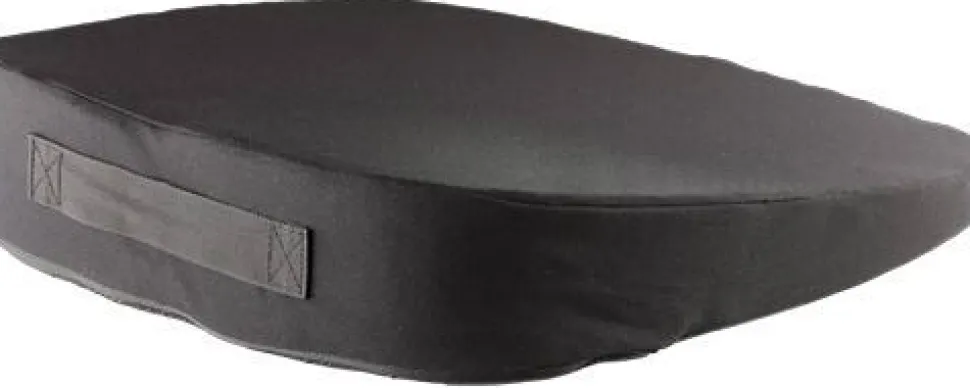 Breyta Wig Stoelkussen 100119849 430 x 430 x 90 mm Zwart