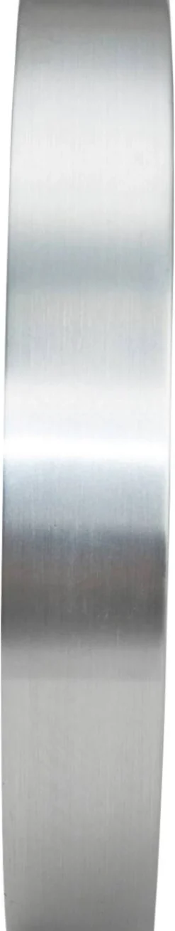 Buitenklok ALBA radio EXTRA INOXYDABLE D355CM Zilvergrijs