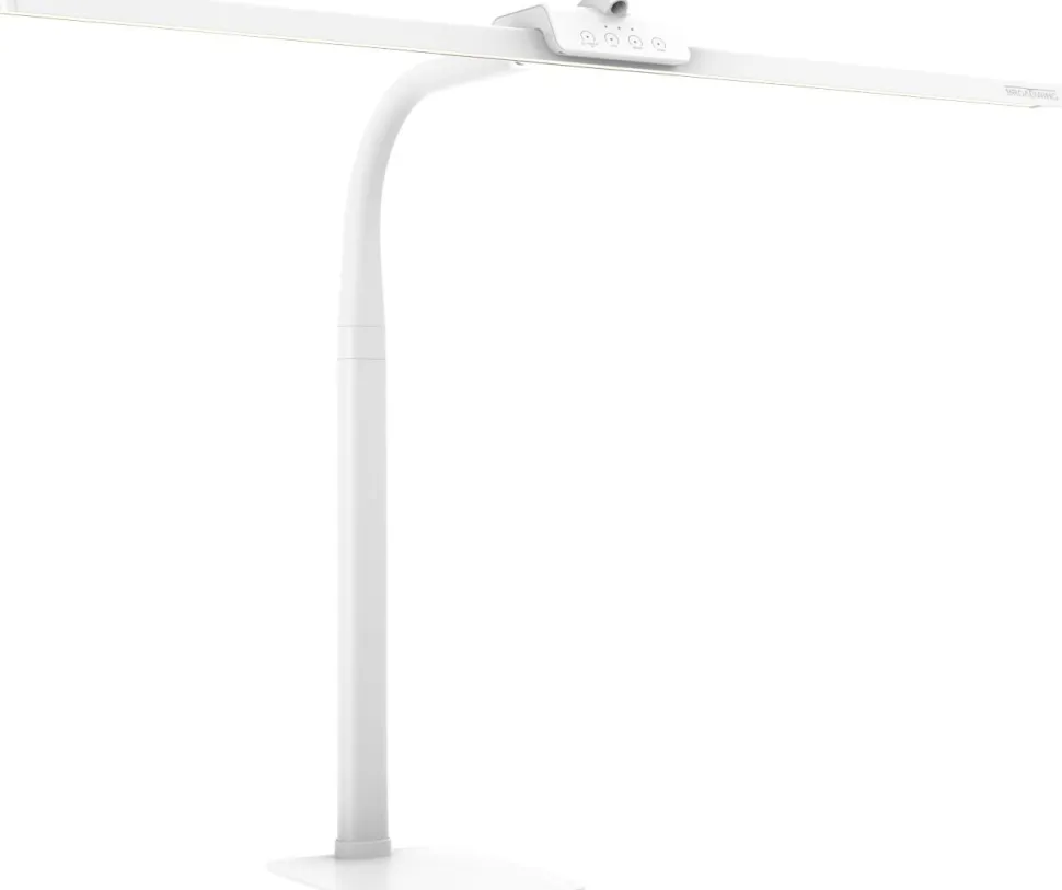Bureaulamp BROADWING TLC 9100 WH Wit 20,5 W LED 800 x 400 x 600 mm