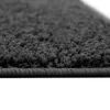 Casa Pura Vloerkleed 1600 x 2300 mm Zwart