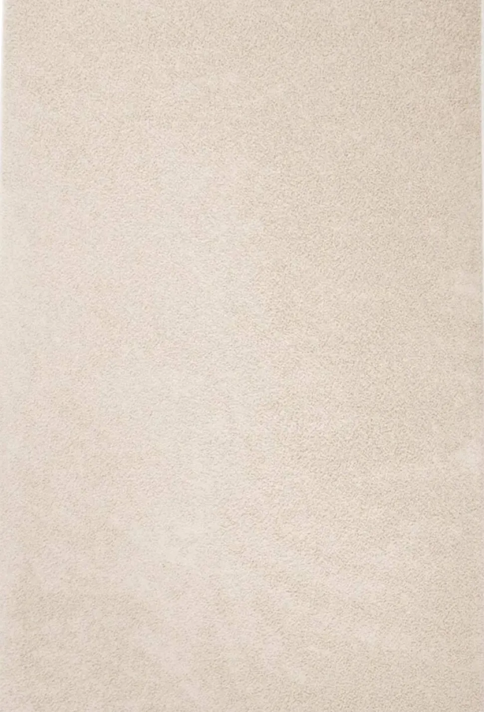 Casa Pura Vloerkleed PP (Polypropeen), Schuim Crème 150 x 100 cm