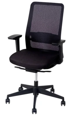 Ceha Bureaustoel ARCA K30A (BK) Zwart