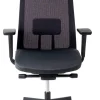Ceha Bureaustoel Reno K10B (BK) Zwart