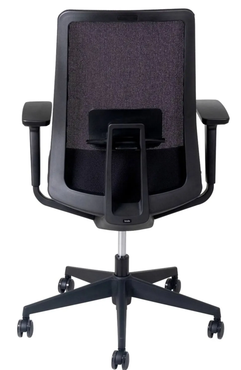 Ceha Bureaustoel Reno K10B (BK) Zwart