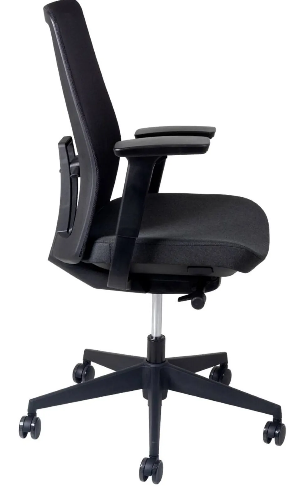 Ceha Bureaustoel Reno K10B (BK) Zwart