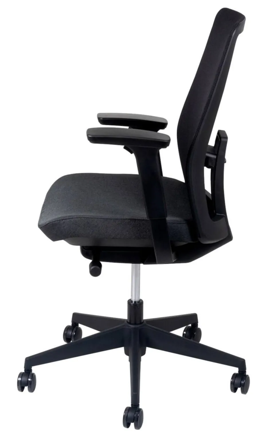 Ceha Bureaustoel Reno K10B (BK) Zwart